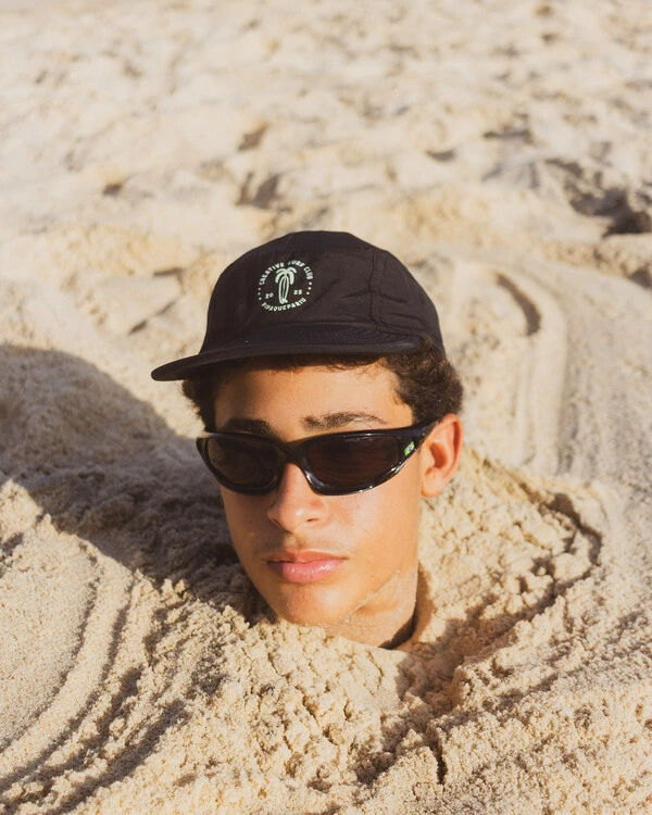Five Panel Creative Surf Club