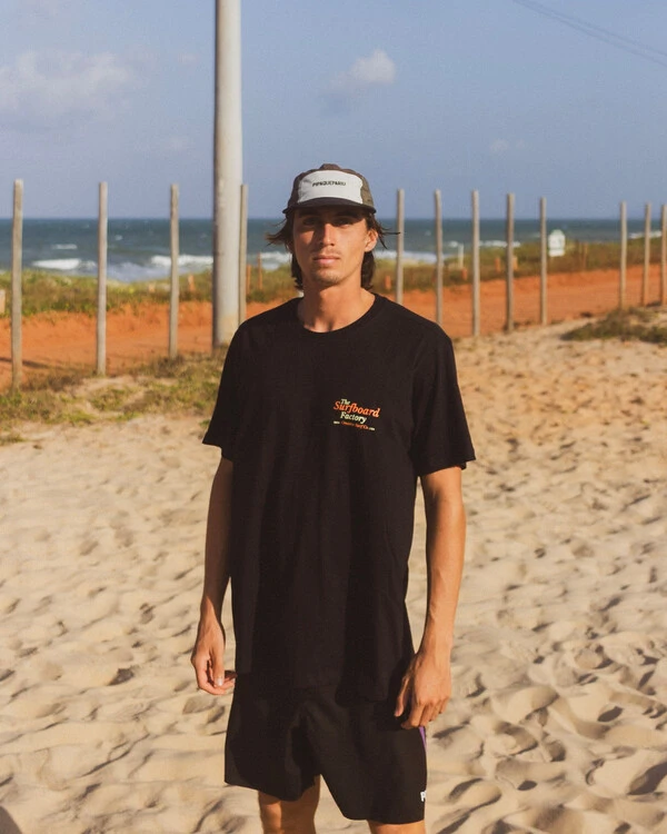 Camiseta Surfboard Factory