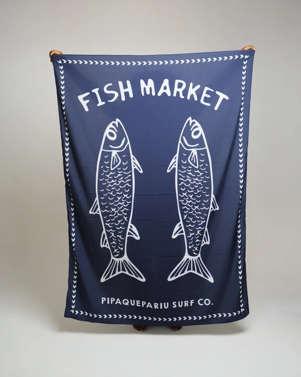 Canga Fish Market