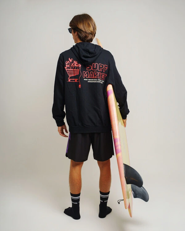 Hoodie Surf Market