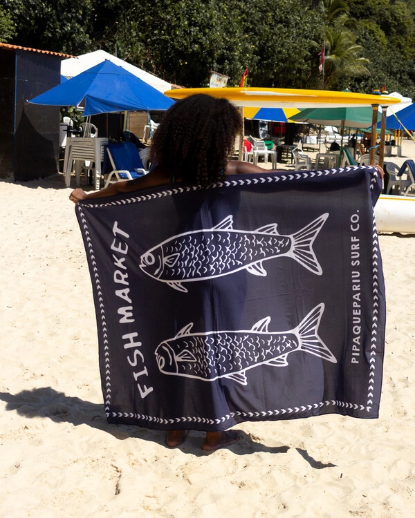 Canga Fish Market