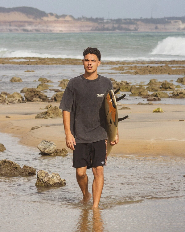 Camiseta Oversized Surf Company