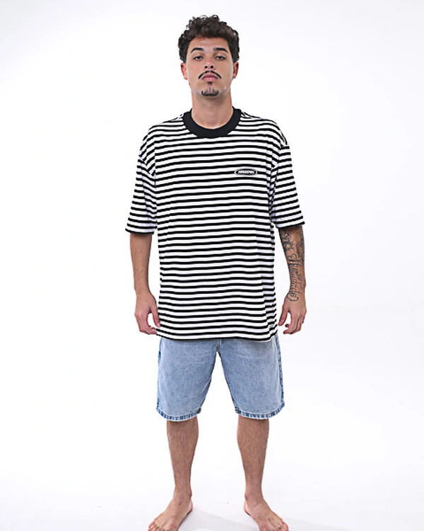 Oversized Pipaquepariu Listrada