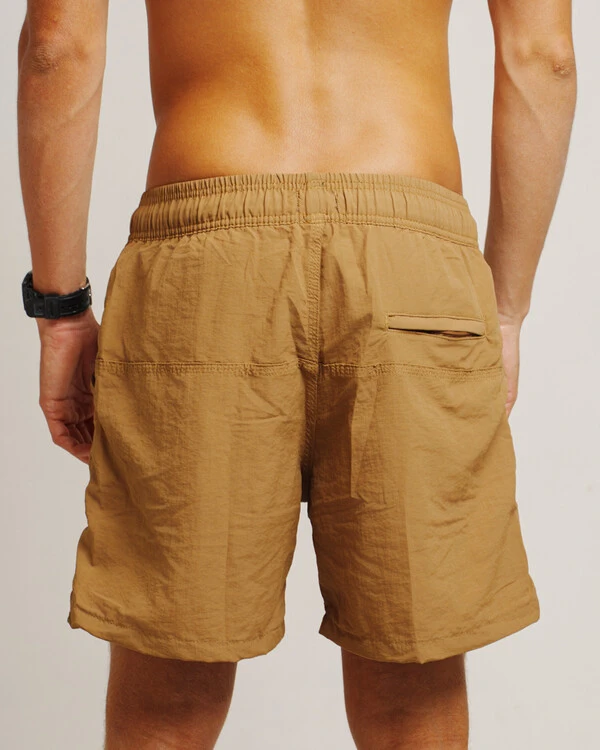 Short PQP Basic Caramelo