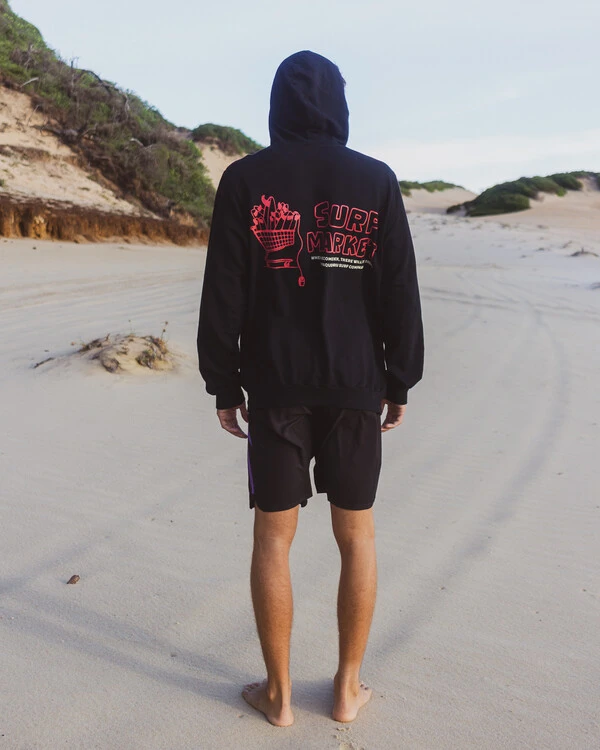 Hoodie Surf Market