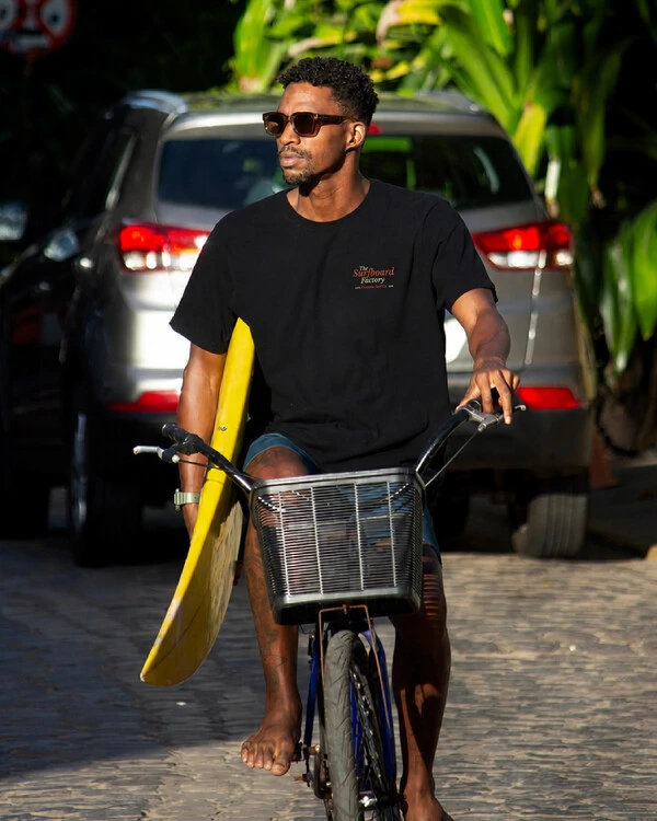 Camiseta Surfboard Factory