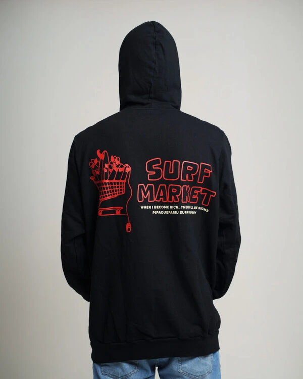 Hoodie Surf Market