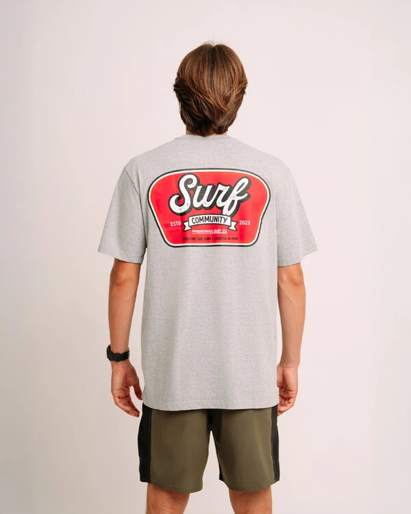 Camiseta Surf Community