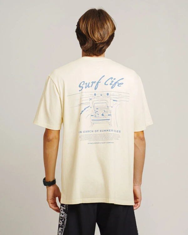Camiseta Surf Life