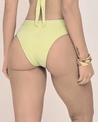 Calca Ubatuba Liso Terra Cota P