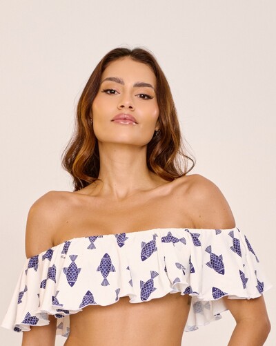 Foto Top Cigana Adulto