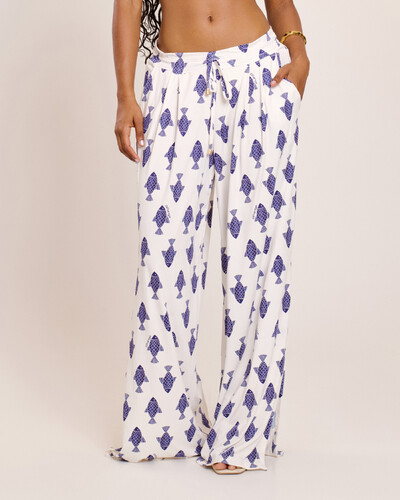 Foto Calça Santa