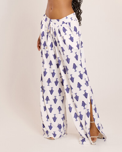 Foto Calça Santa