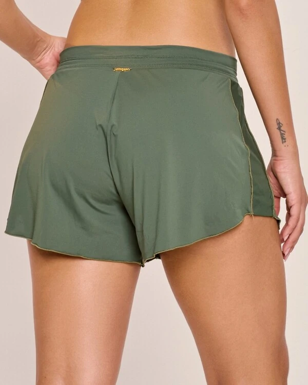 Short Duda Liso