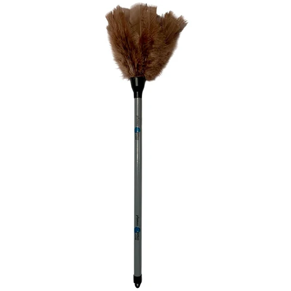 Espanador de Pó de Penas de Peru 55 cm