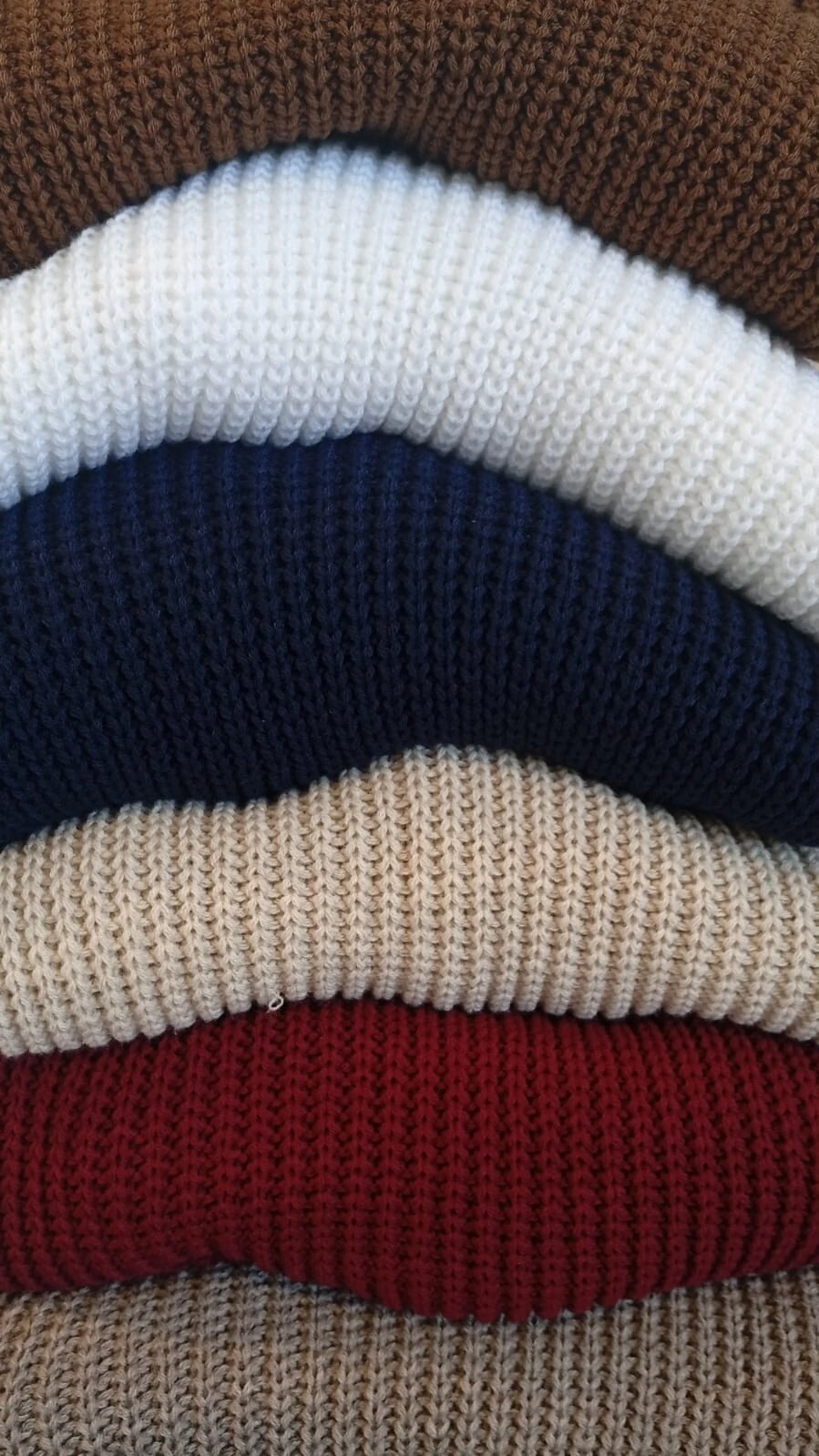 FotoBlusa tricot fang planet