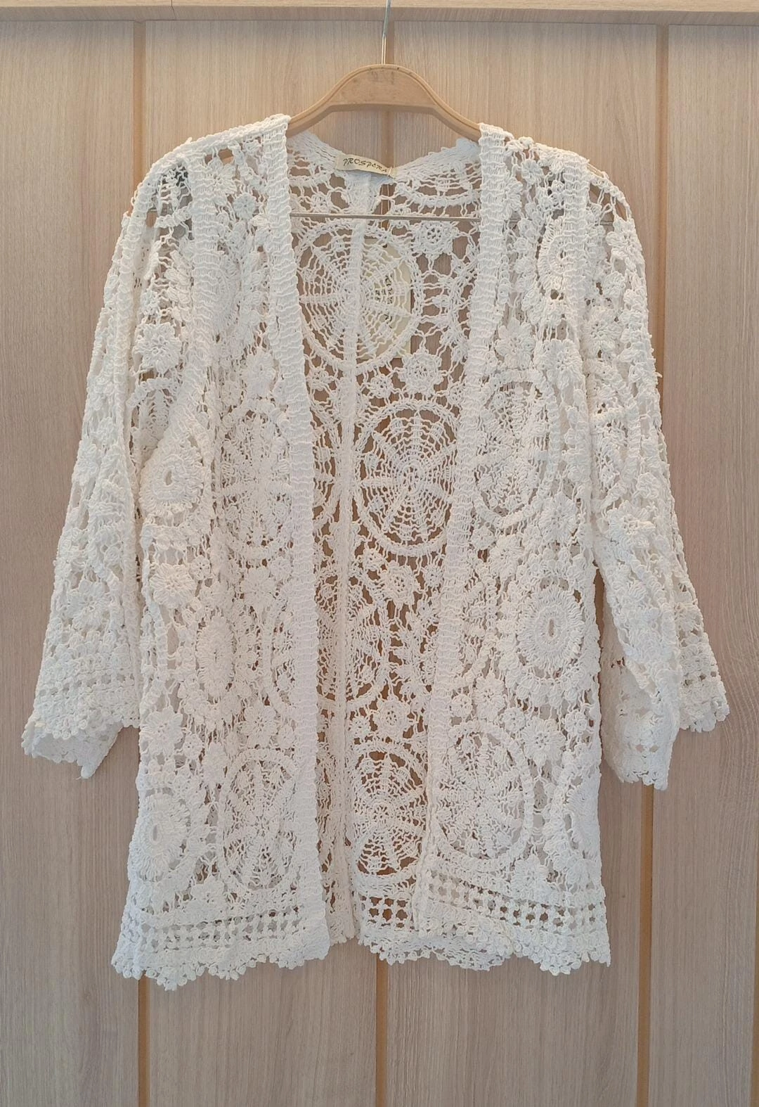 FotoKimono crochet xcaret