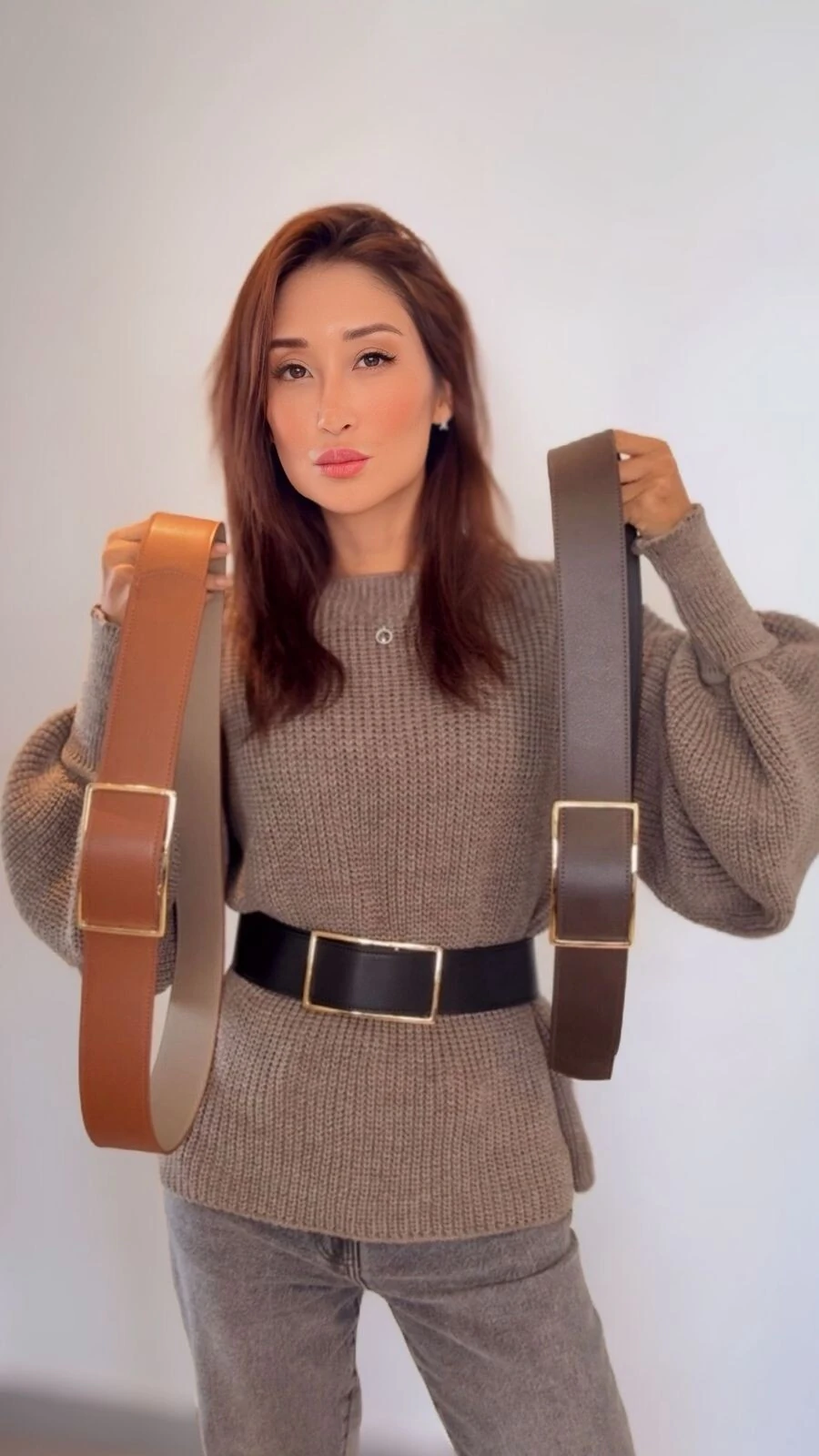 FotoCinto max fivela central