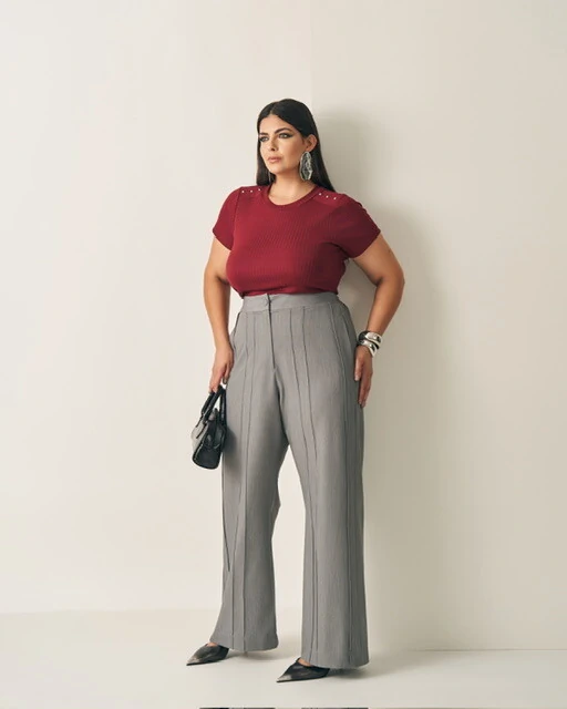 Fotoblusa canelada quebela