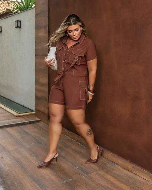 FotoPre venda conjunto viscose sarjado prespontado mr fr