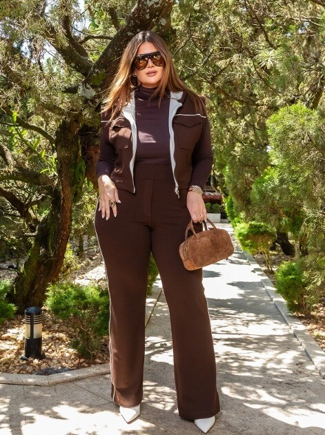 FotoPre venda Conjunto moletinho capuz mr fr