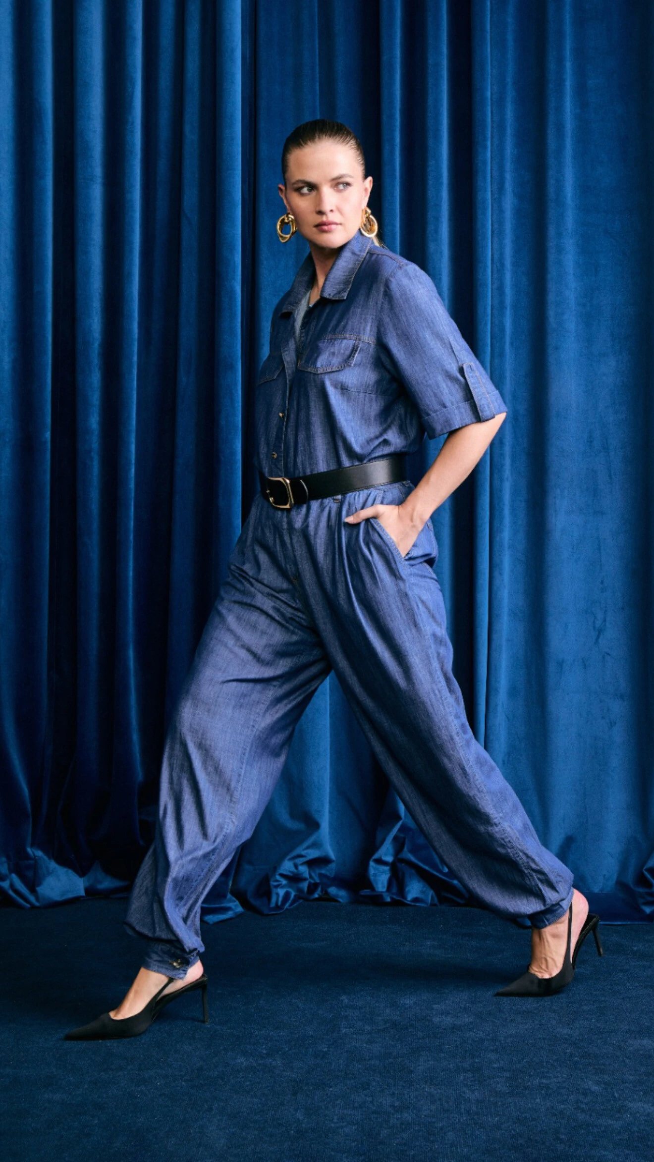 Fotocalca jeans tencel aladin izzat