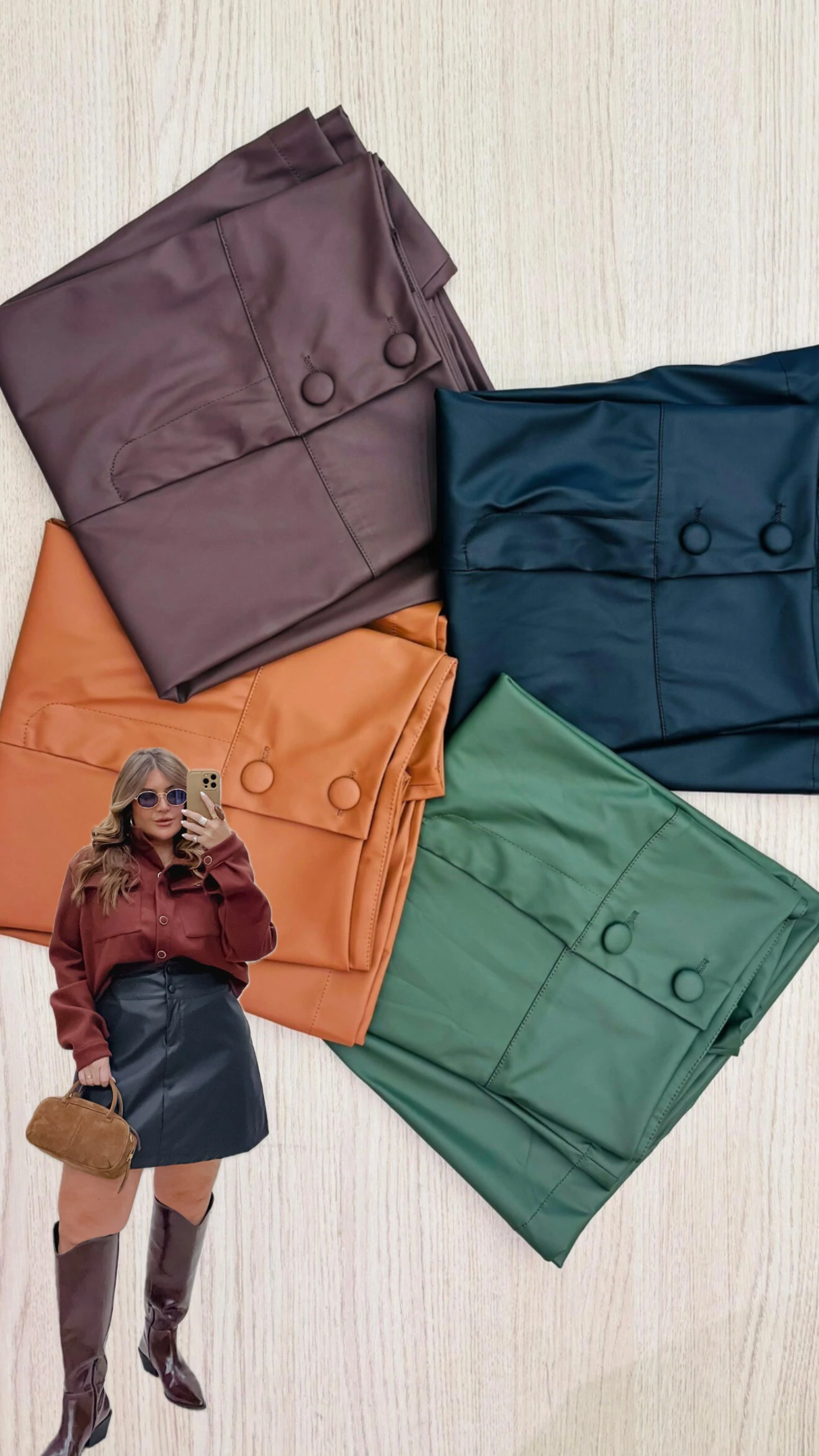 Fotosaia mini courino libe