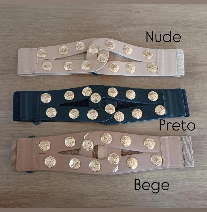 FotoCinto moedinha elastic