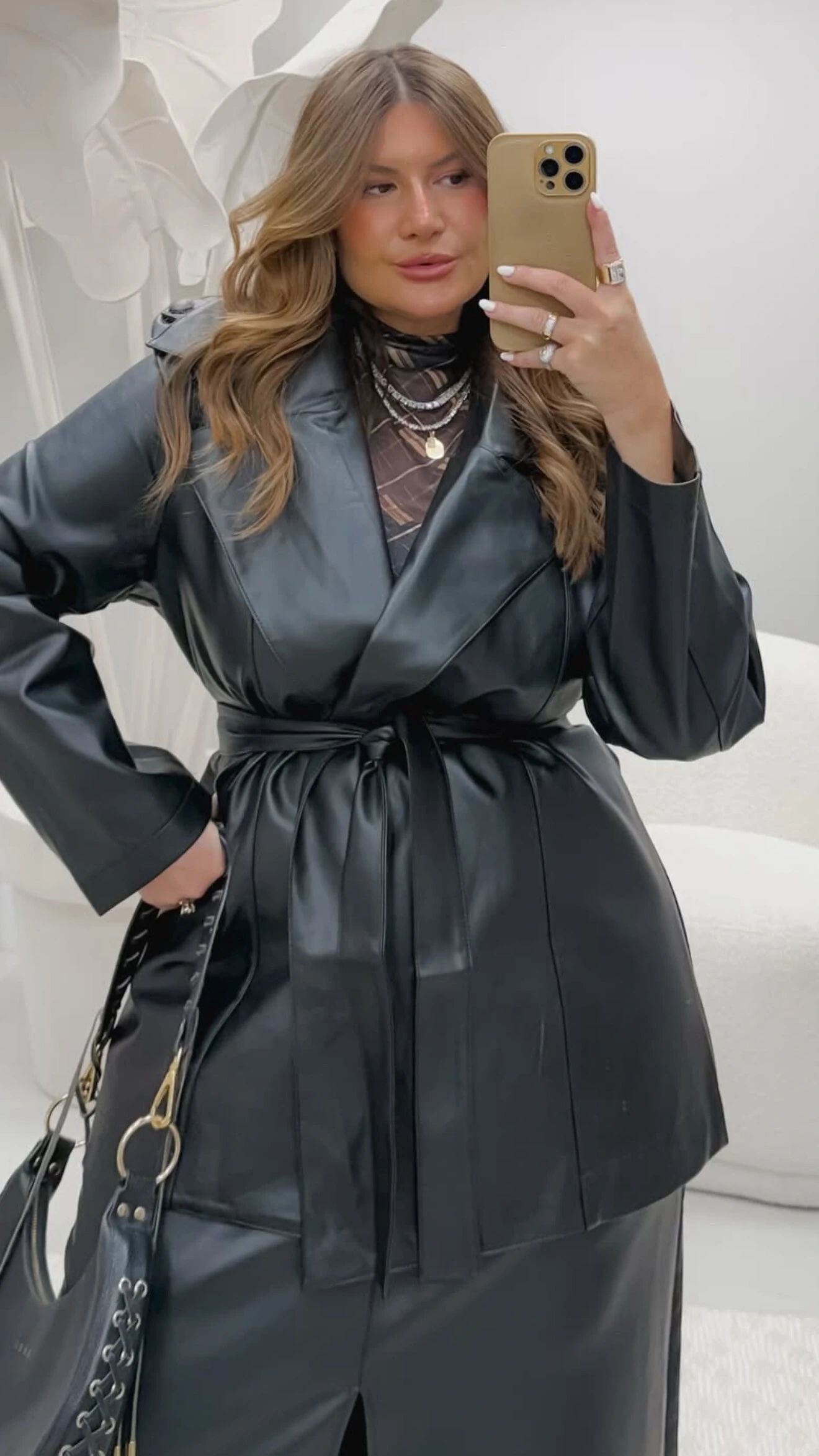 Fotopre venda blazer parka courino faixa duas