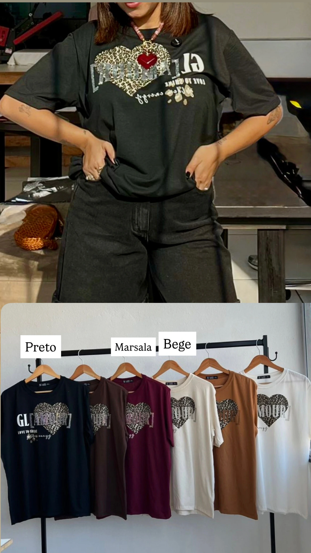 FotoT shirt glamour hotfix