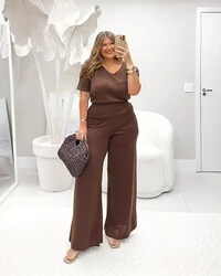 pre venda conjunto tricot luxo planet