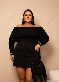 blusa nah 15 canelada ribana