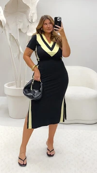 Pre venda conjunto essencial malha canelada milan