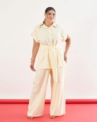 calca stripesaila algodao kayla