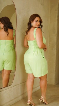 Macaquinho nozinho giorgia upper