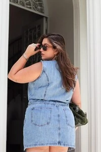 colete jeans azul claro izzat