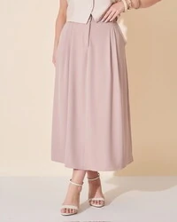 Saia midi lirio kayla