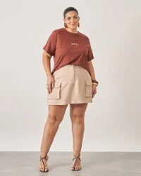 T shirt algodao jesus kayla