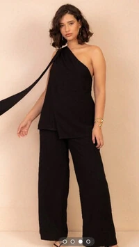 Conjunto clarice glam slm