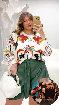 shorts courino com faixa libe