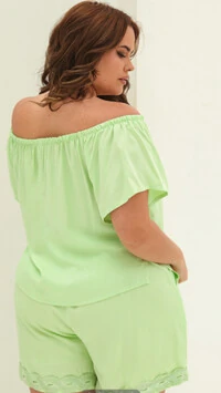 shorts forrado giorgia upper