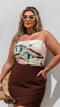 pre venda body malha fluity print fivelas mr fr