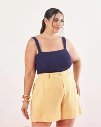 Regata lara malha kayla