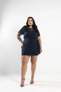 pre venda conjunto malha canelada cut aconchego milan