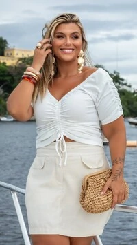 Pre venda blusa ciganinha em malha canelado colise mr fr