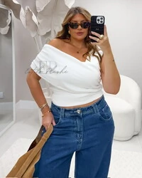 Blusa canelada bru nah 10