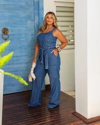 pre venda cropped denim maria mr fr