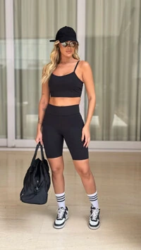 pre venda conjunto fit poliamida premium xz