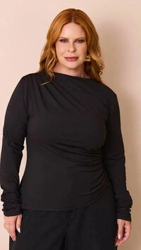 Blusa serenity provador