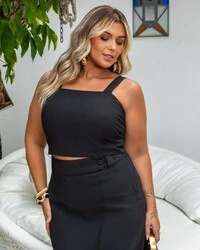 pre venda conjunto mikely sarjado mr fr